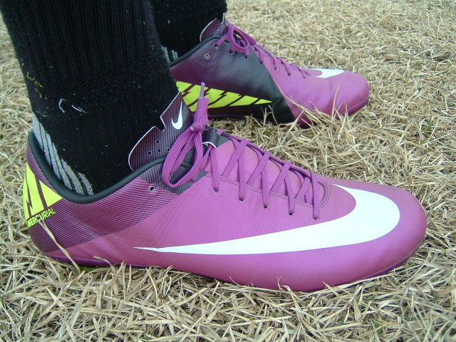 ナイキ マーキュリアルヴェイパー スーパーフライ 3 FG インプレ