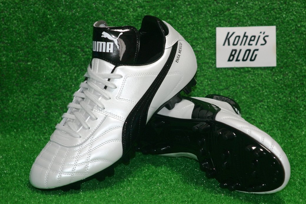 プーマ パラメヒコE ゼビオ限定モデル 機能性まとめ : Kohei's BLOG