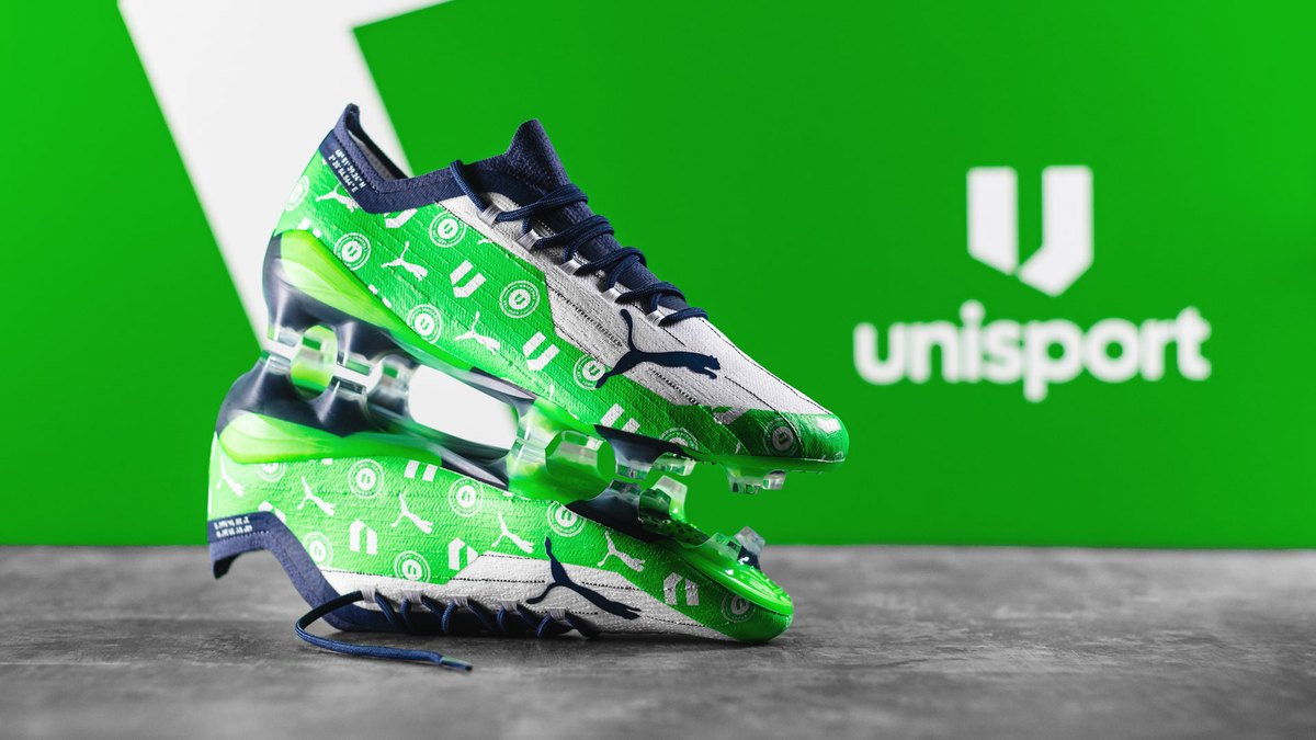 プーマ X Unisportのコラボ！「ウルトラ1.1 FG/AG XXV」25足限定発売