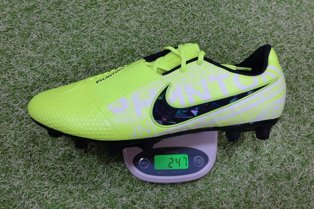 サイズ感】 ファントムヴェノムエリートHG トップモデルのHGソールが