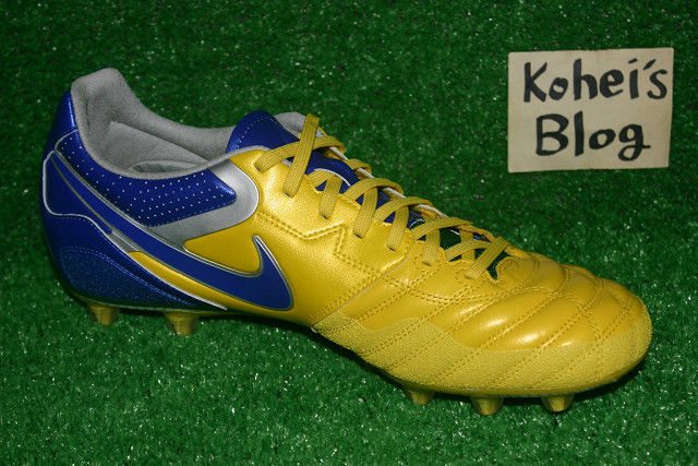 NIKE ティエンポ スーパーリゲラ 3 HG-E AF : Kohei's BLOG サッカー