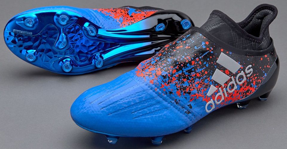 Paris Pack】 adidas エックス16+ ピュアカオス FG/AG 登場 : Kohei's