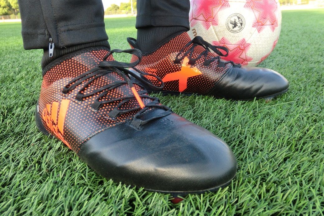 レビュー】 アディダス エックス17.1 FG/AG LE 評価 : Kohei's BLOG
