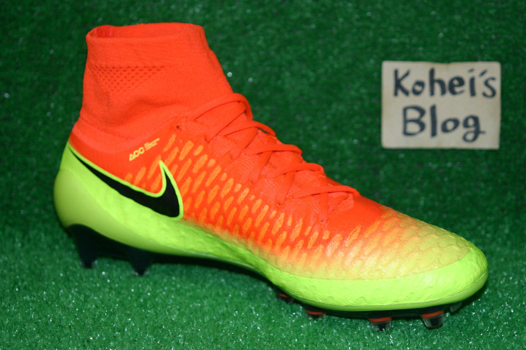 詳細】 ナイキ マジスタオブラ FG : Kohei's BLOG サッカースパイク