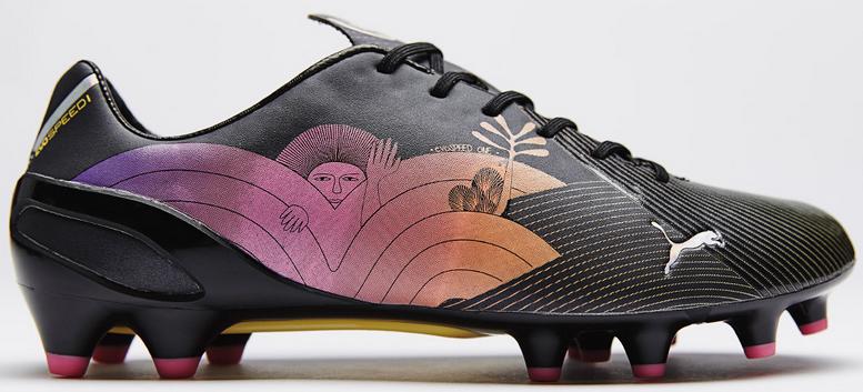 プーマ エヴォスピード 1.3 アフリカ FG 登場 : Kohei's BLOG サッカー