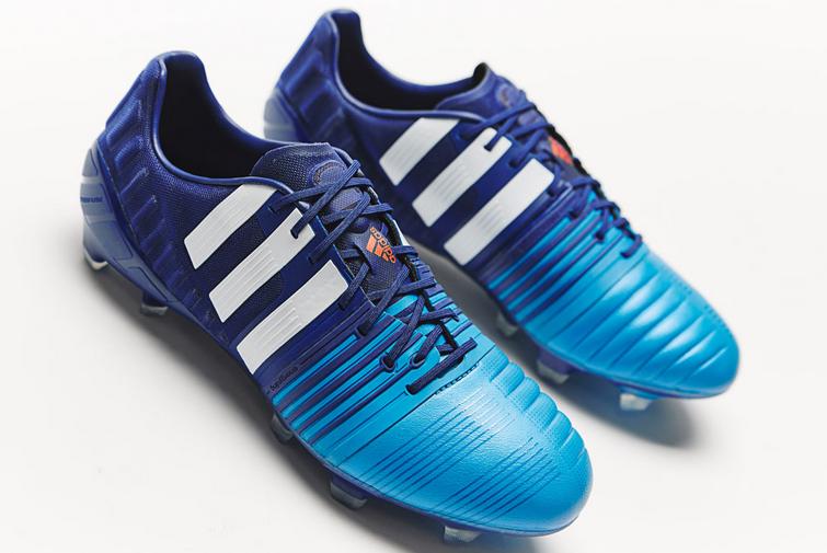 ナイトロチャージ 1.0 新色 ソーラーブルー : Kohei's BLOG サッカー