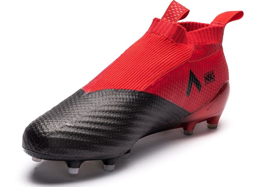 アディダス タンゴ エース ピュア コントロール TF 25.5サイズ 赤 黒