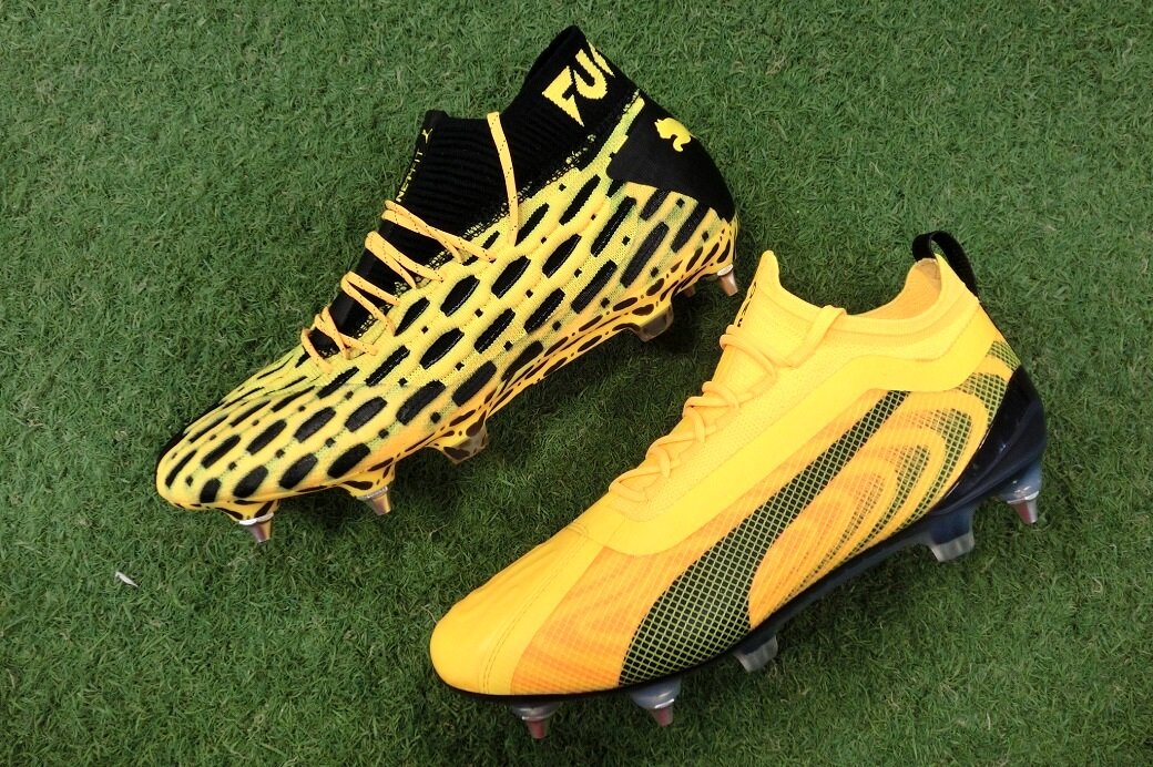 サイズ感】 プーマワン20.1SG & フューチャー5.1SGの試着レポート