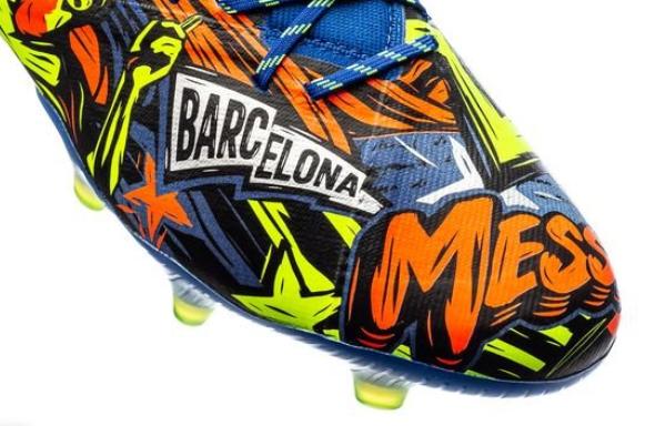 ネメシスメッシ19.1に新色が登場！メッシのための特別デザイン