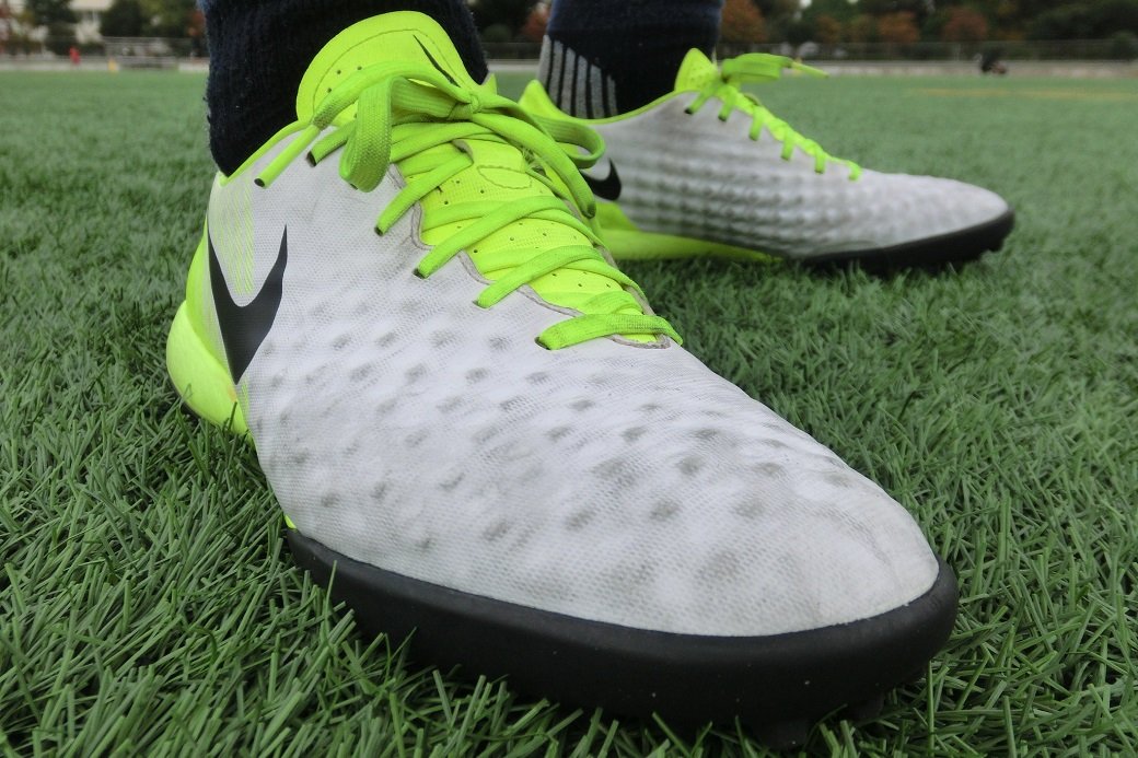 Nike サッカーシューズ マジスタ ホワイト27.5cm 「値下げしました