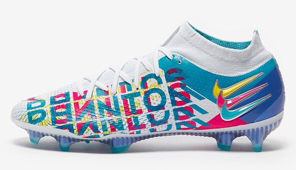 ナイキ「ファントムGT」に3Dグラフィック風の新色が登場！ : Kohei's