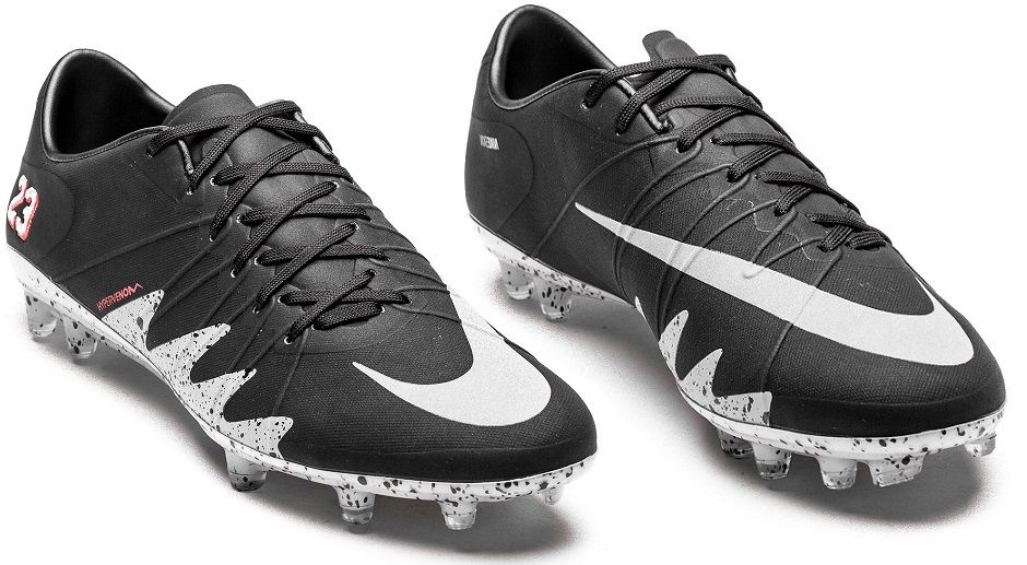 ネイマールxジョーダン コラボ】 ナイキ ハイパーヴェノム2 NJR FG