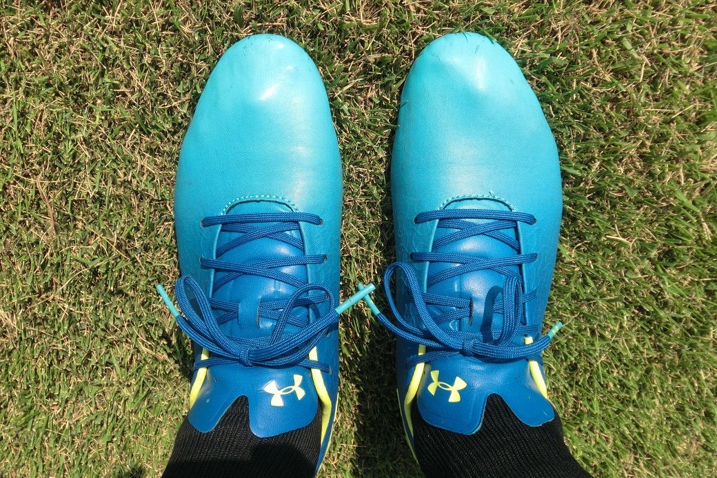 レビュー】 アンダーアーマー マグネティコプロFG 評価 : Kohei's BLOG