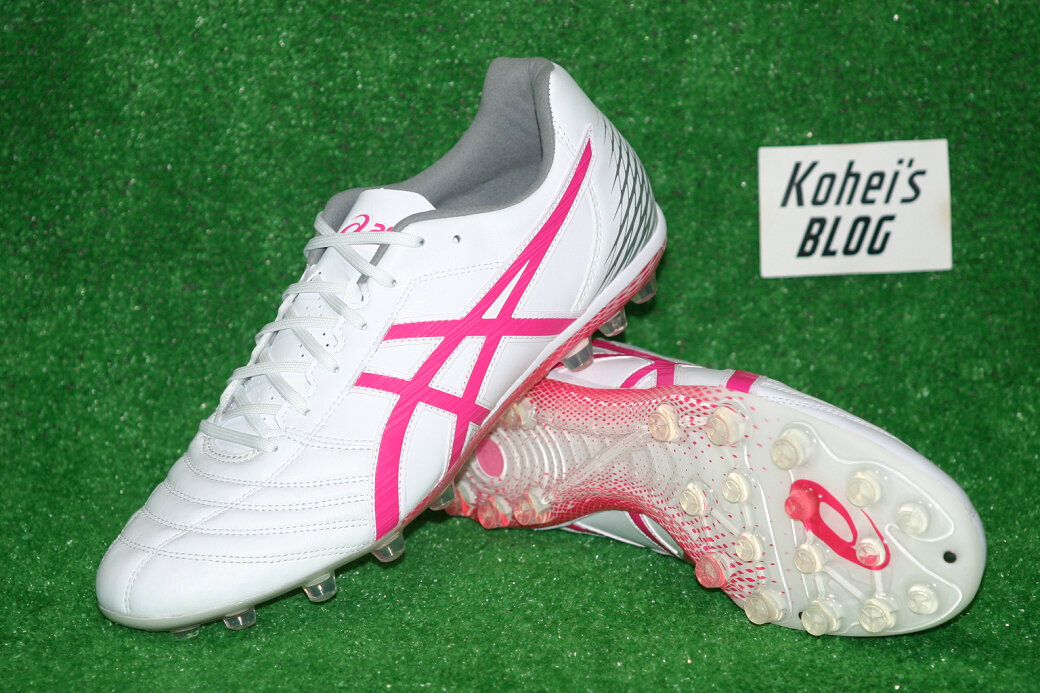 アシックス DSライトAG L.E. 機能性まとめ : Kohei's BLOG サッカー