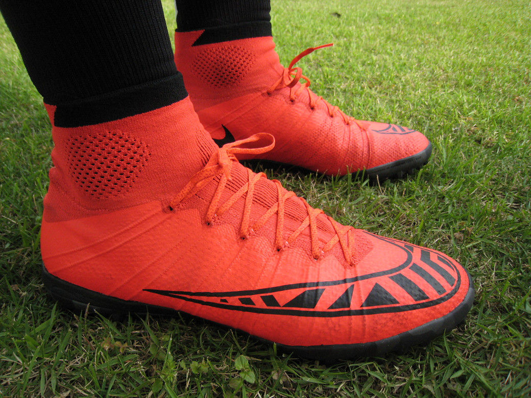 ナイキ マーキュリアルX プロキシモ TF レビュー : Kohei's BLOG
