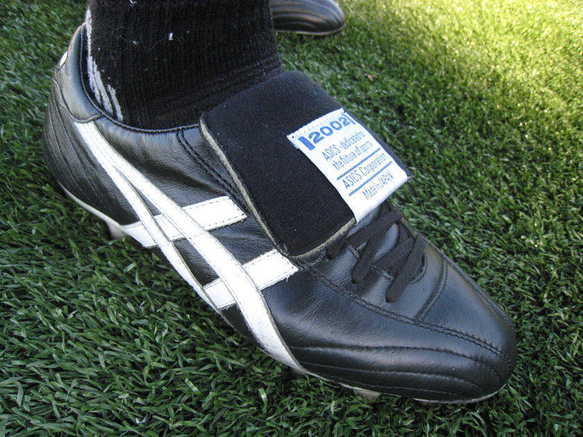 レビュー】 アシックス 2002 を履いてプレーした感想 : Kohei's BLOG