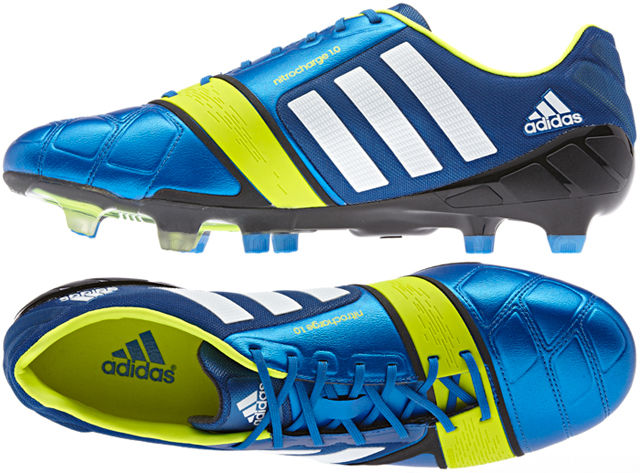 アディダス ナイトロチャージ1.0 【全カラーリング まとめ】 : Kohei's