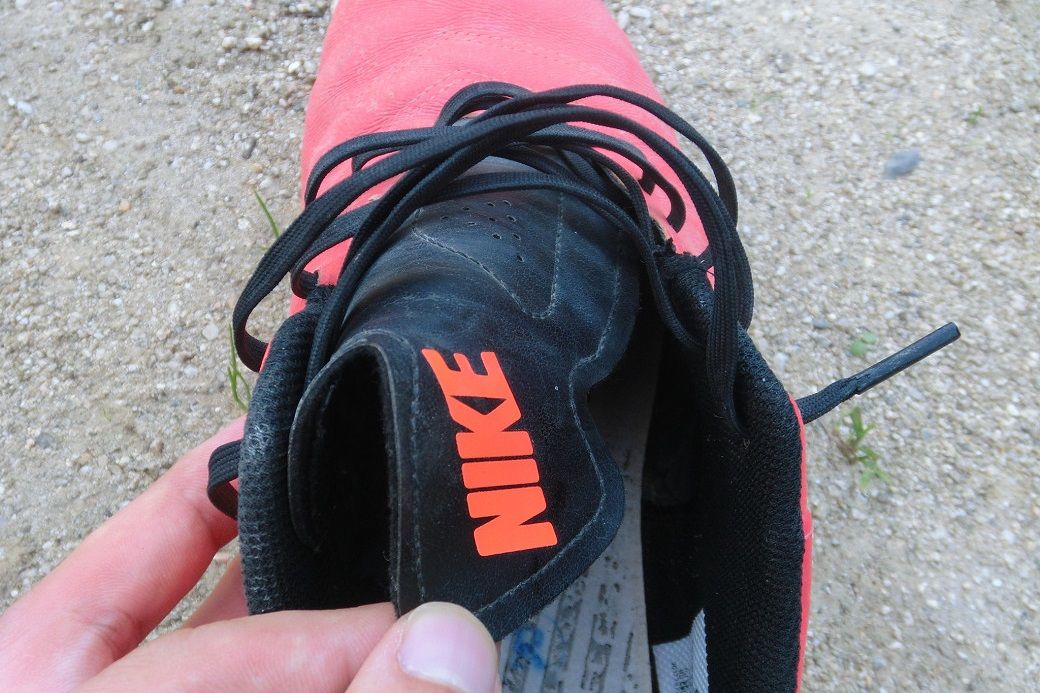 レビュー】 ナイキ ティエンポジェニオII レザー HG-E : Kohei's BLOG