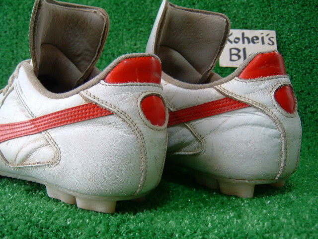 PUMA パラメヒコ GCI : Kohei's BLOG サッカースパイク情報ブログ