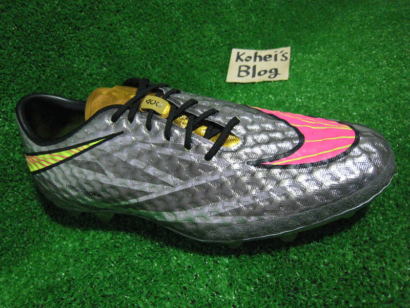 NIKE ハイパーヴェノム ファントム HG-E リキッドダイヤモンド