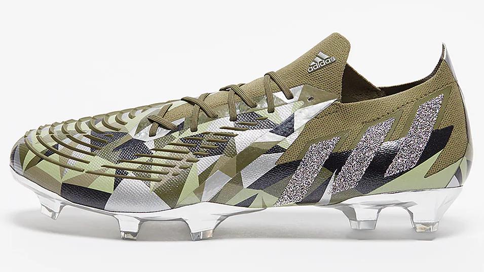 プレデターエッジ」にスワロフスキークリスタルの採用した限定カラーが