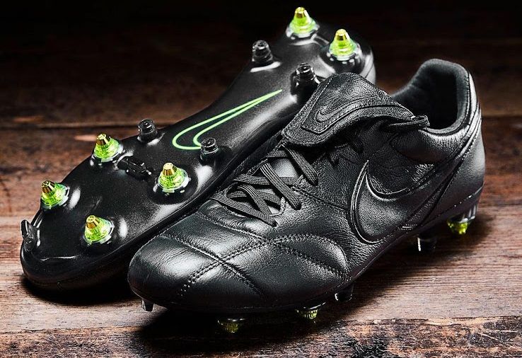 ブラックアウト】 ナイキ ティエンポプレミア2 SG-PRO アンチクロッグ