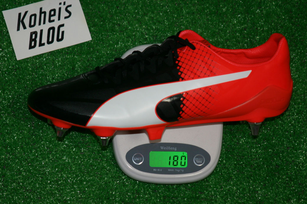 詳細】 プーマ エヴォスピードSL-S 2 Mixed SG : Kohei's BLOG