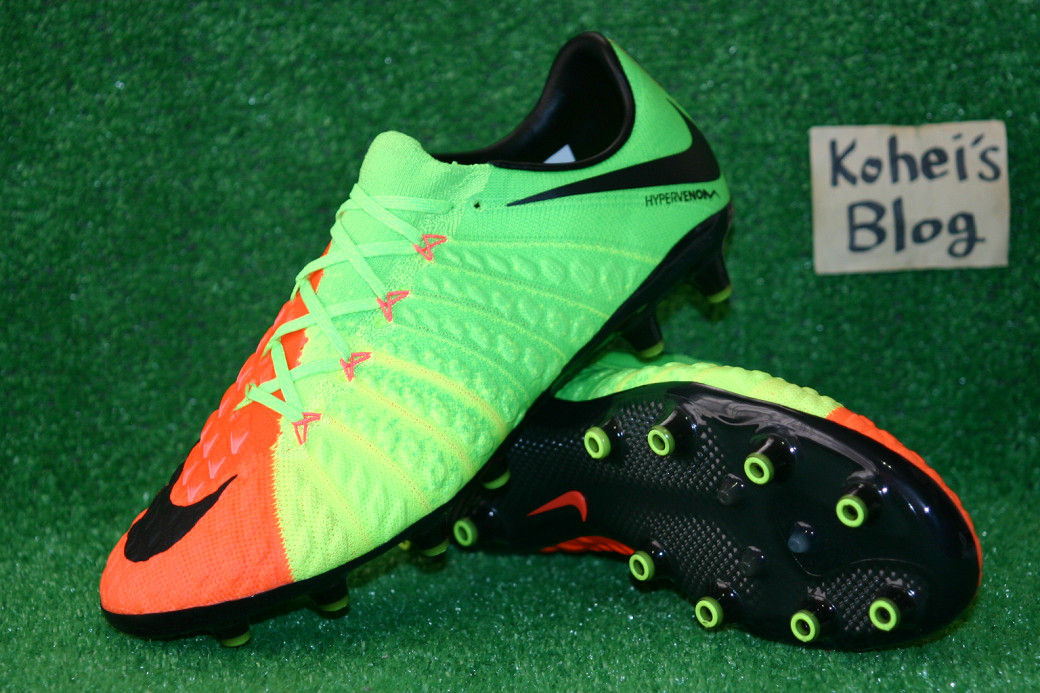 Nike ハイパーヴェノムフィニッシュ HG/ACC 28.0cm 【公式通販】