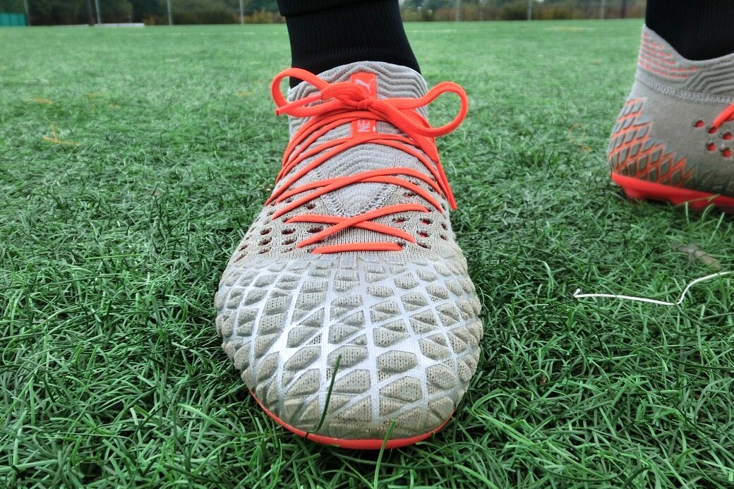 レビュー】 PUMA フューチャー4.1 NETFIT FG/AG 評価・感想 : Kohei's