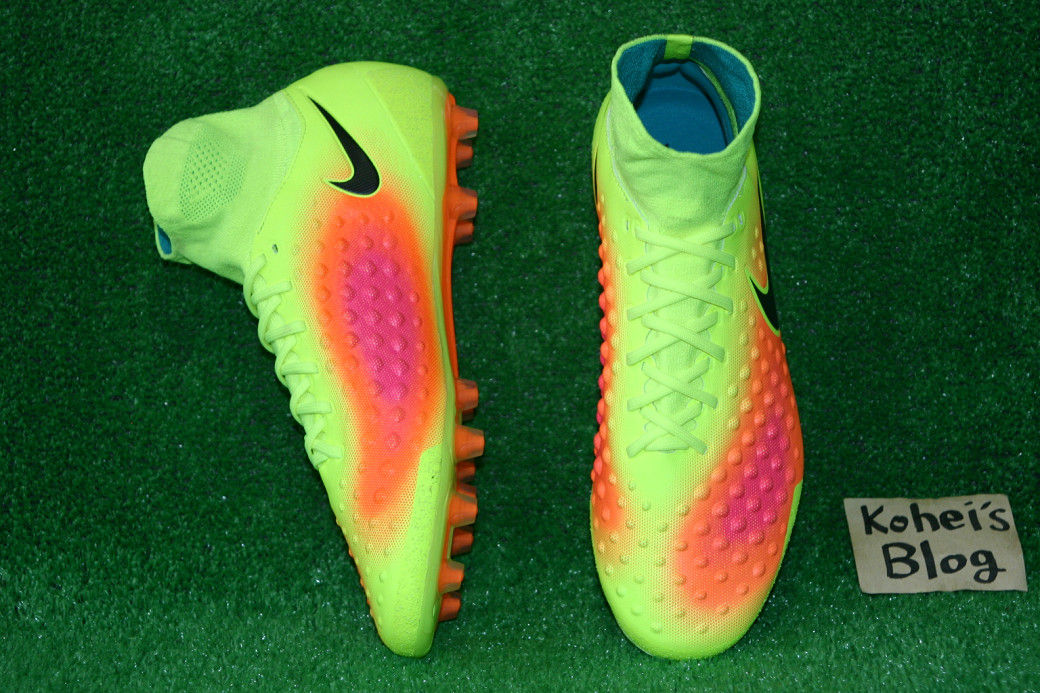 詳細】 ナイキ マジスタオーデン2 HG-E (ハイカットスパイク