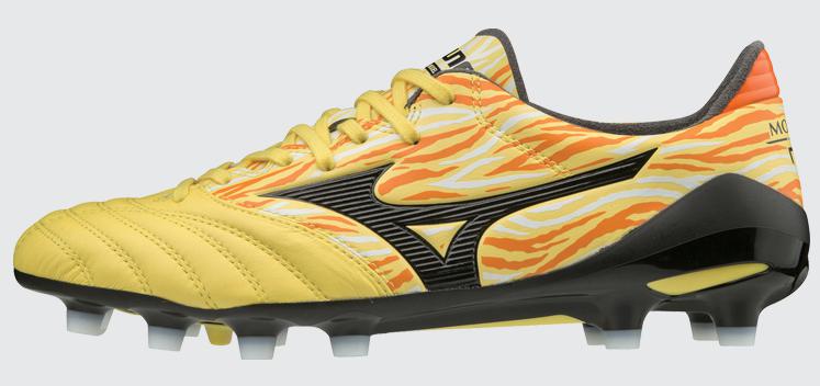 ミズノ モレリアネオ2 Korean Tiger 登場 (海外限定販売カラー
