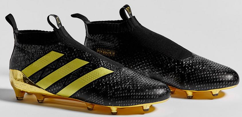 ポグバ アディダスと正式契約 エース16.1ピュアコントロール : Kohei's