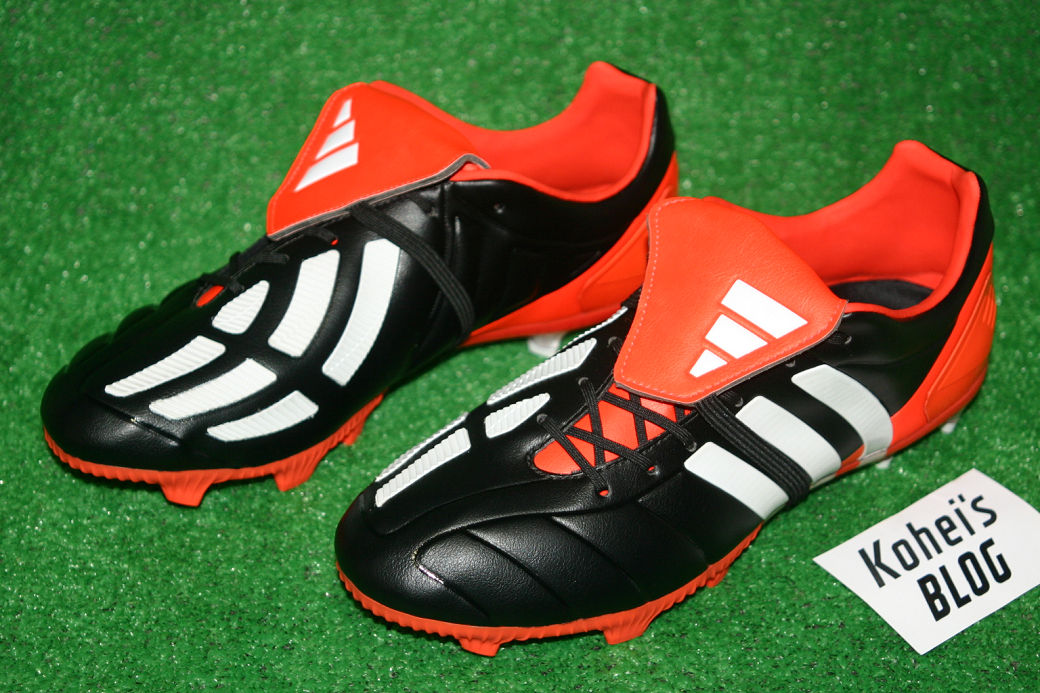 詳細】 アディダス プレデターマニアFG 復刻版 リベンジパック