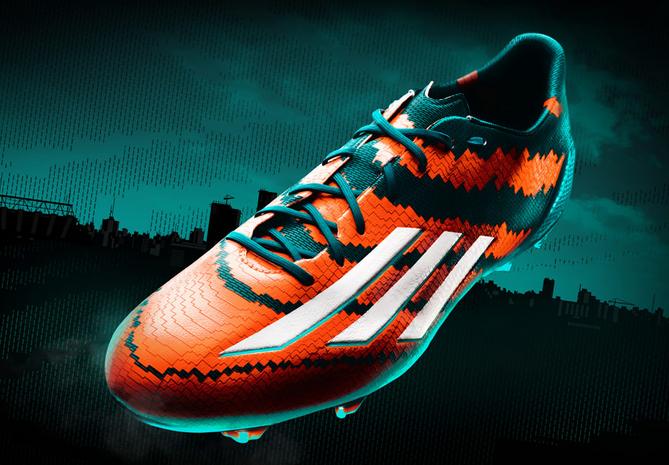 メッシモデル アディゼロ F50 LM 新色 : Kohei's BLOG サッカー