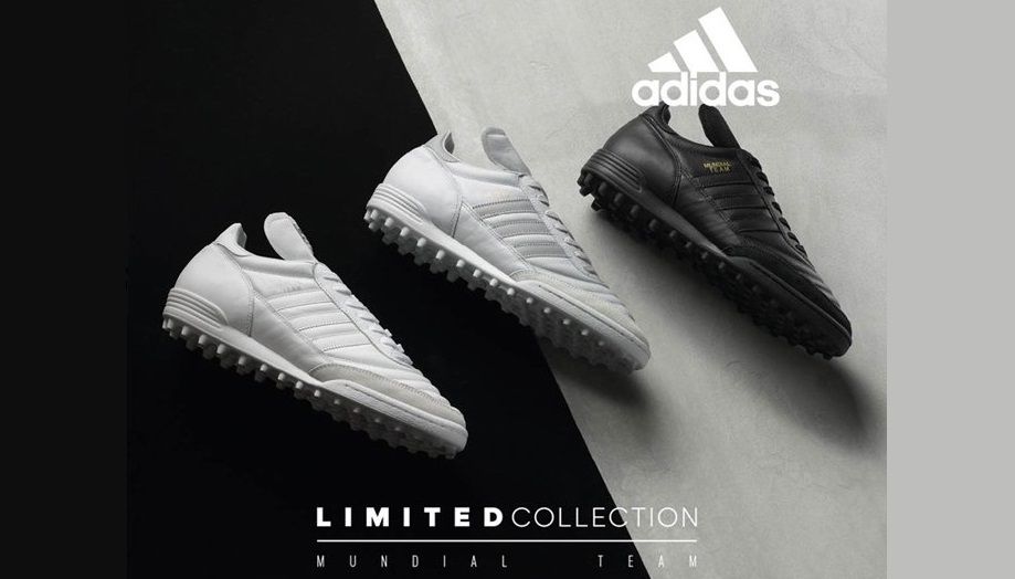 限定カラー】 アディダス ムンディアルチーム 登場 : Kohei's BLOG