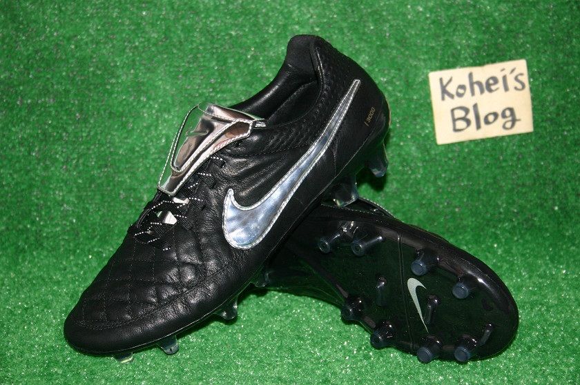 NIKE ティエンポ レジェンド 5 FG PREM トッティ : Kohei's BLOG