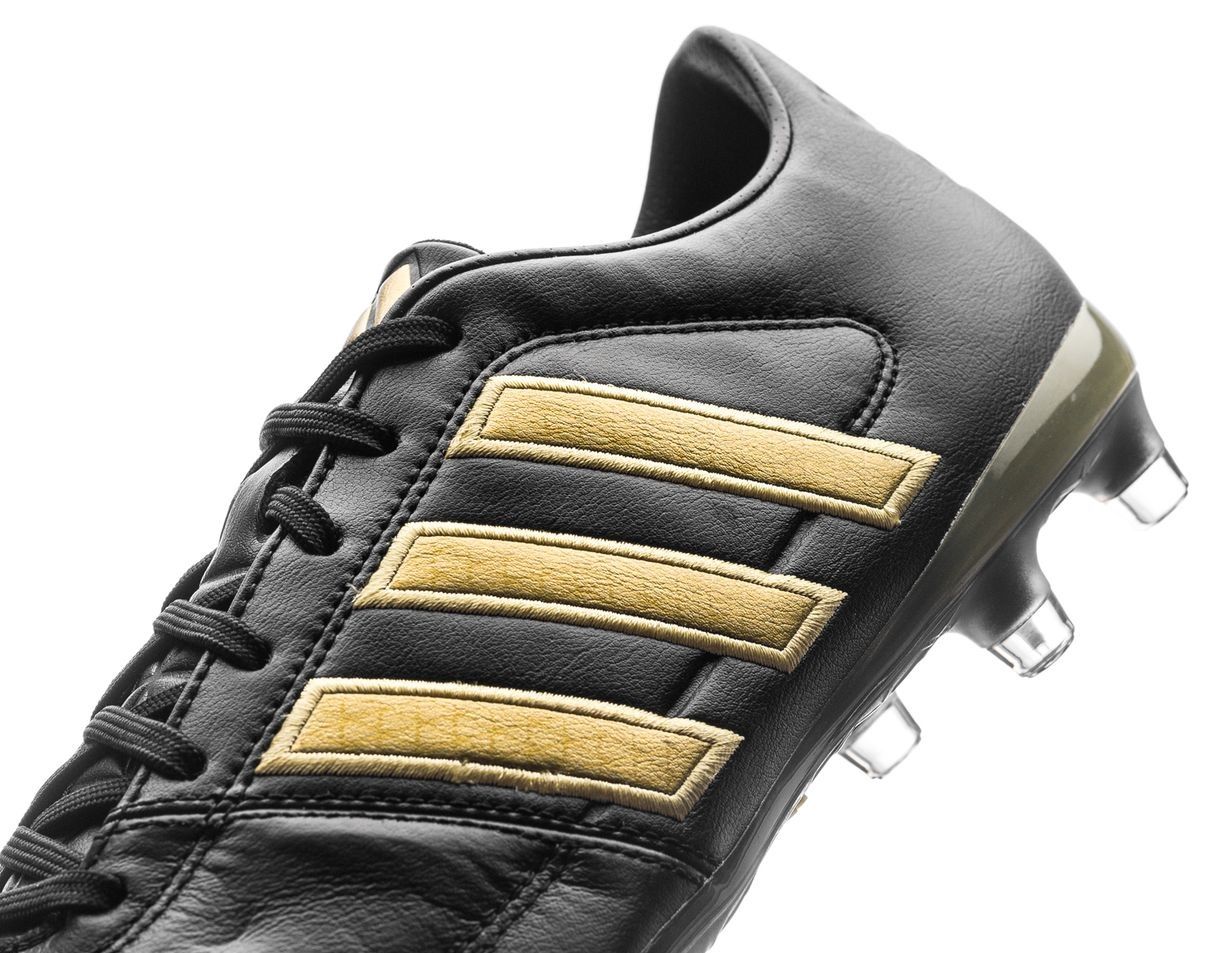 新色】 アディダス パティークグローロ16.1 FG 黒×金 : Kohei's BLOG