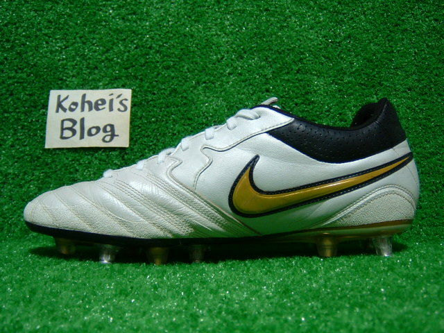 NIKE スーパーリゲラ 2 （ミックスソール仕様） : Kohei's BLOG