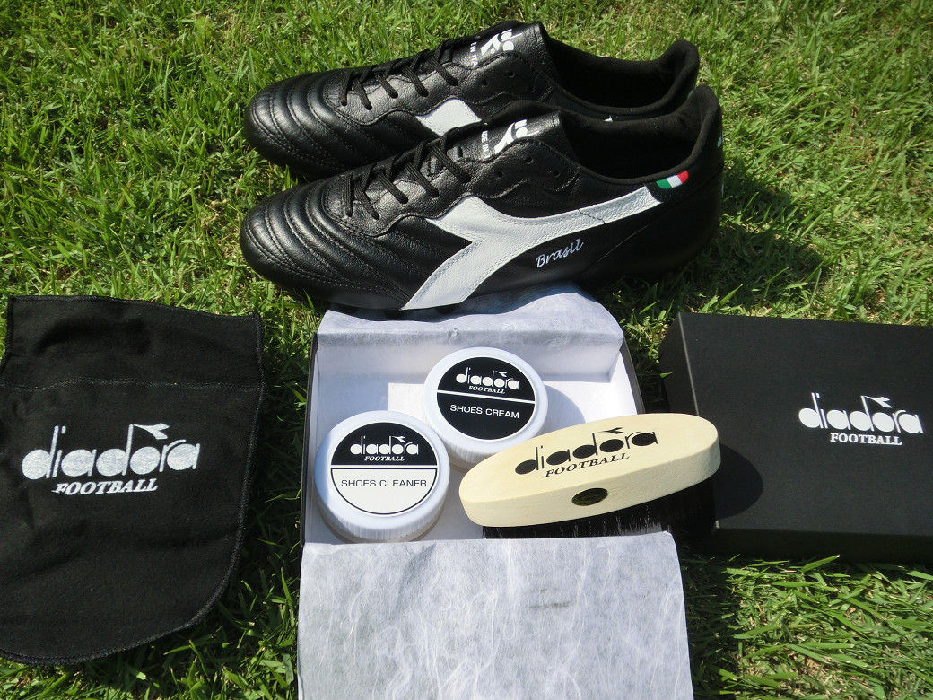 ディアドラ ブラジルITALY OG MDPUは流石の高級感！ 開封の儀