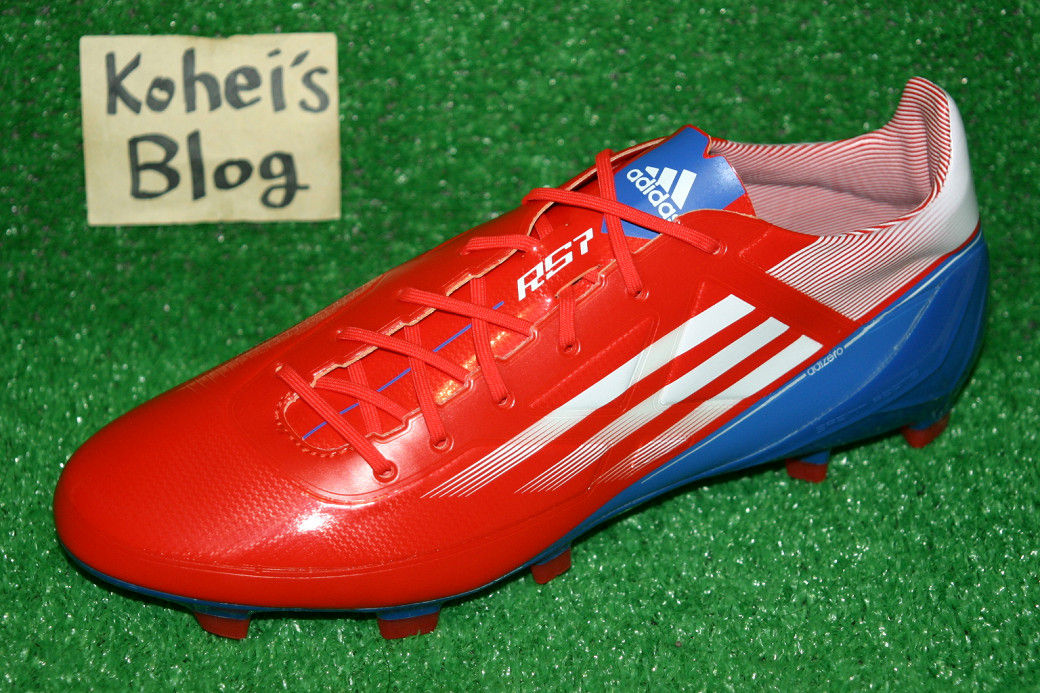 アディダス アディゼロRS7 III プロ TRX FG 機能性まとめ : Kohei's