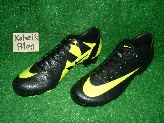 NIKE マーキュリアルヴェイパー スーパーフライ 3 FG CR7 SAFARI