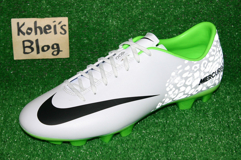 NIKE マーキュリアルヴェイパー9 HG-V REF : Kohei's BLOG サッカー