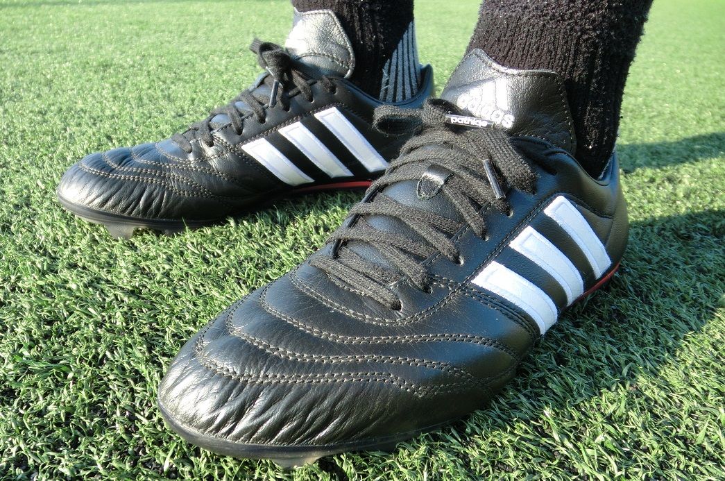 比較レビュー】 パティーク グローロ 16.1 FG vs ジャパンHG : Kohei's