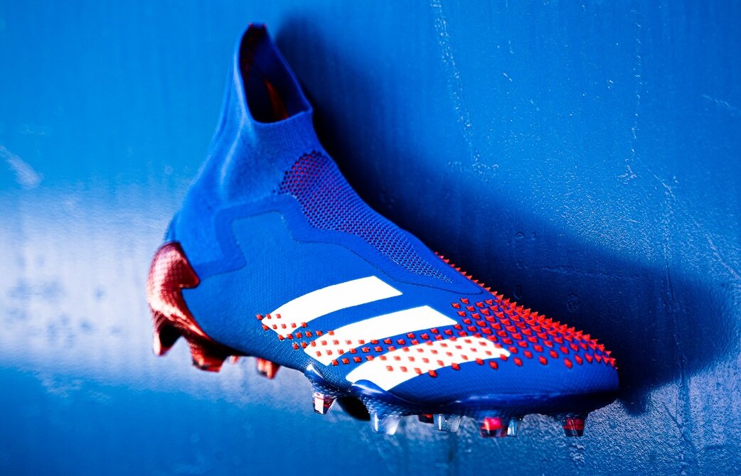 新色 アディダス プレデター20.1 FG Tormentor Pack 正式公開