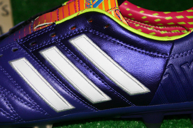 adidas パティーク 11プロ ジャパン TRX HG : Kohei's BLOG サッカー