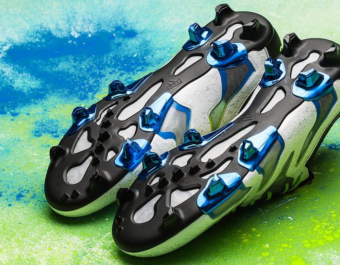 adidas エックス15+ SL スケルトン FG/AG 登場 : Kohei's BLOG