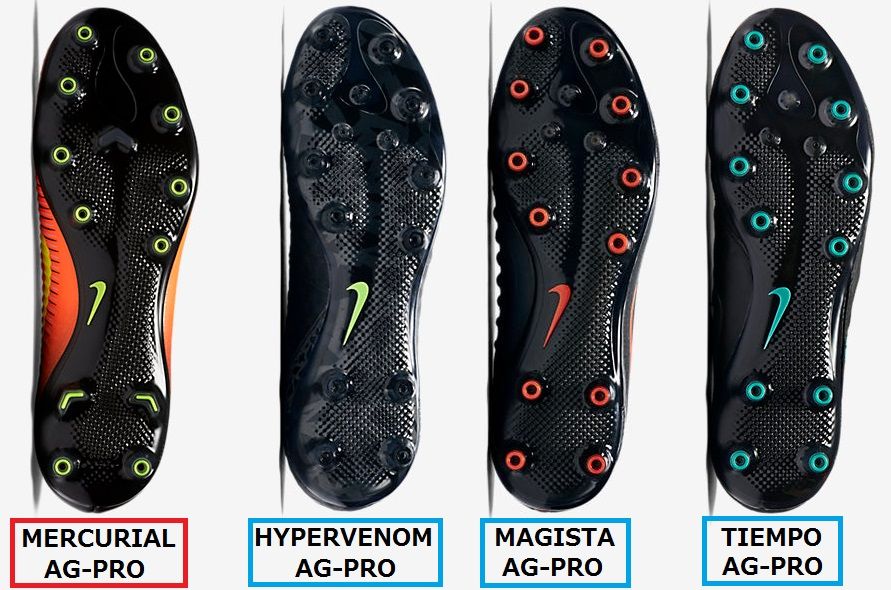 NIKE マジスタオーパス2 AG-PRO 登場 Pitch Dark Pack : Kohei's BLOG