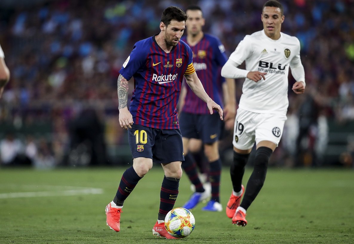 メッシ着用スパイクのアディダス特注ネメシス19.1FGを考察 : Kohei's