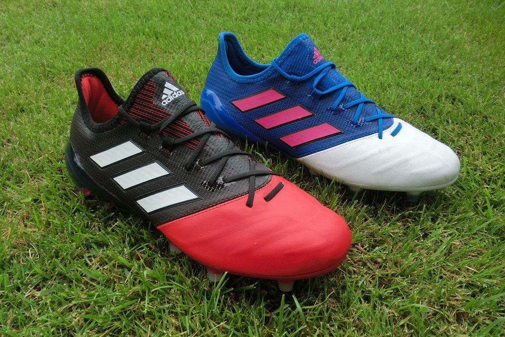 エース17.1 LE FG/AG レザーのサイズ感について考察 : Kohei's BLOG