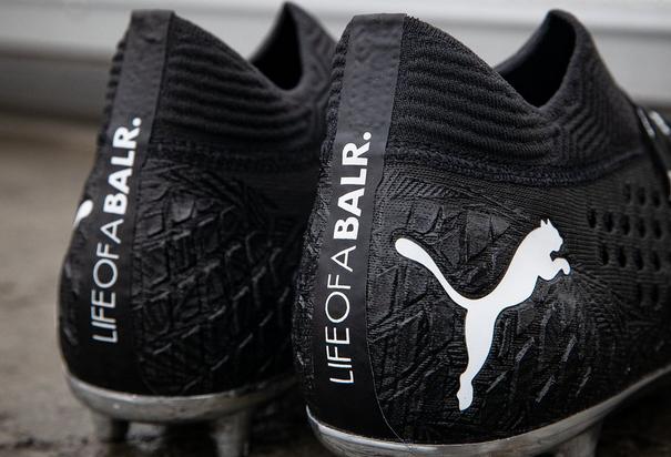 プーマとBALR.のコラボスパイク登場！グリーズマンが着用する